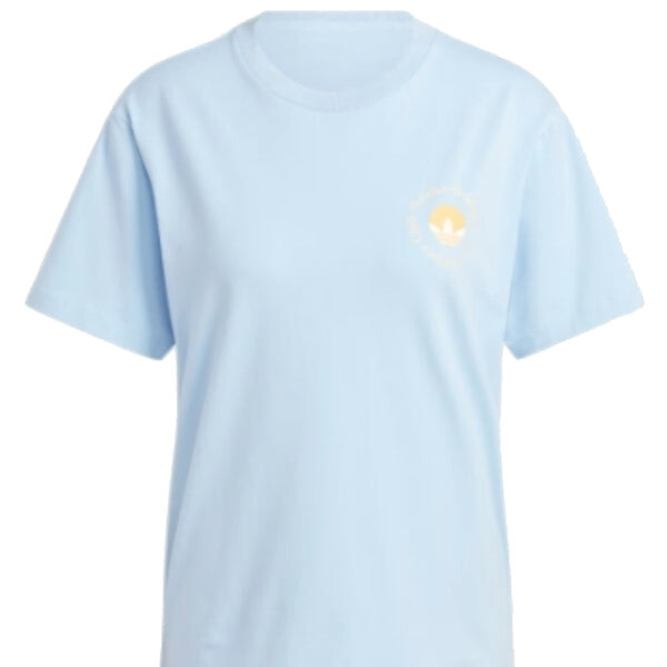 Футболка с рисунком t shit asia sizing Adidas, синий
Футболка с рисунком t shit asia sizing Adidas, синий