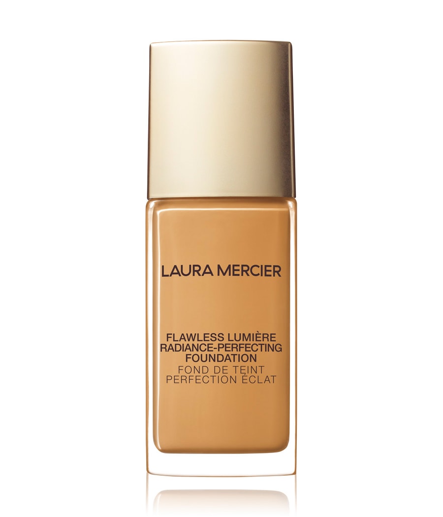 Жидкая основа LAURA MERCIER Flawless Lumière Radiance Perfecting Foundation, Golden, 30 ml
Жидкая основа LAURA MERCIER Flawless Lumière Radiance Perfecting Foundation, Golden, 30 ml