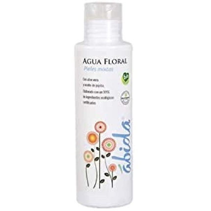 Цветочная вода Abida для смешанной кожи 150 мл Abida
Цветочная вода Abida для смешанной кожи 150 мл Abida
