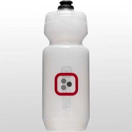 Бутылка для воды для велосипедистов Purist для соревнований Purist by Specialized, цвет Clear
Бутылка для воды для велосипедистов Purist для соревнований Purist by Specialized, цвет Clear