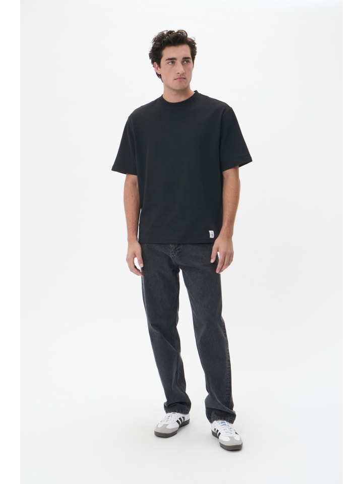 Джинсы Maleland, свободный крой, серый деним Matinique
Джинсы Maleland, свободный крой, серый деним Matinique