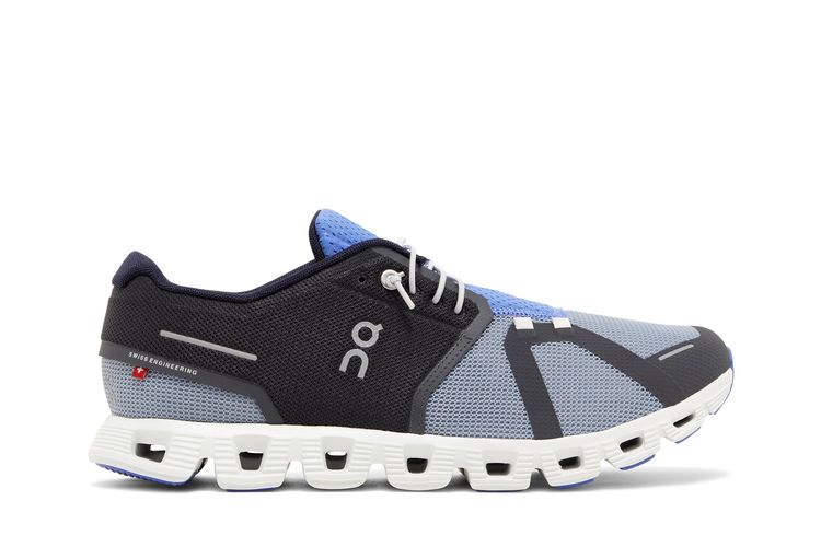 Кроссовки ON Cloud 5 Push Eclipse Chambray, синий
Кроссовки ON Cloud 5 Push Eclipse Chambray, синий