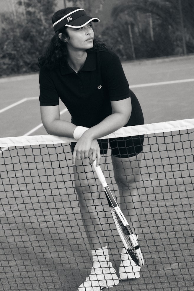 Спортивные велосипедные шорты с технологией DryMove и карманами H&M, черный
Спортивные велосипедные шорты с технологией DryMove и карманами H&M, черный