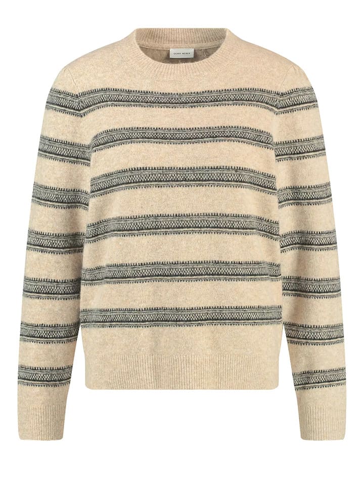 Пуловер Gerry Weber, бежевый
Пуловер Gerry Weber, бежевый
