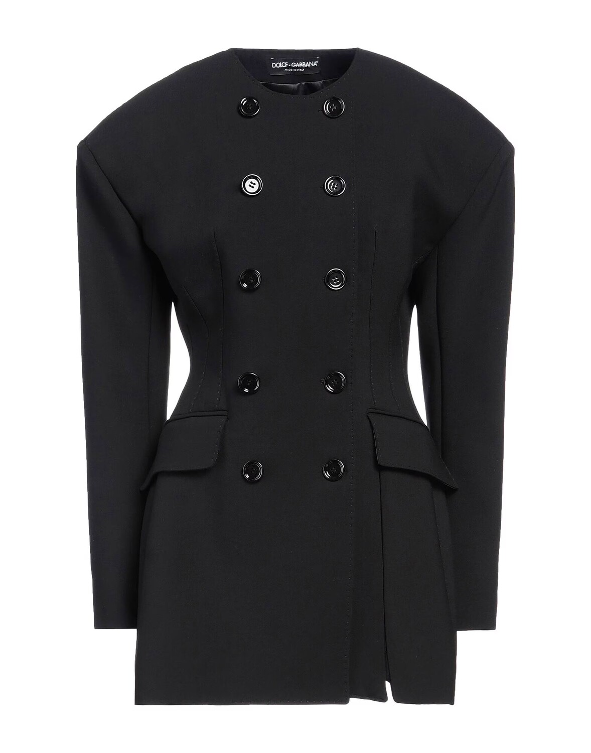 Блейзер Dolce&Gabbana, черный
Блейзер Dolce&Gabbana, черный