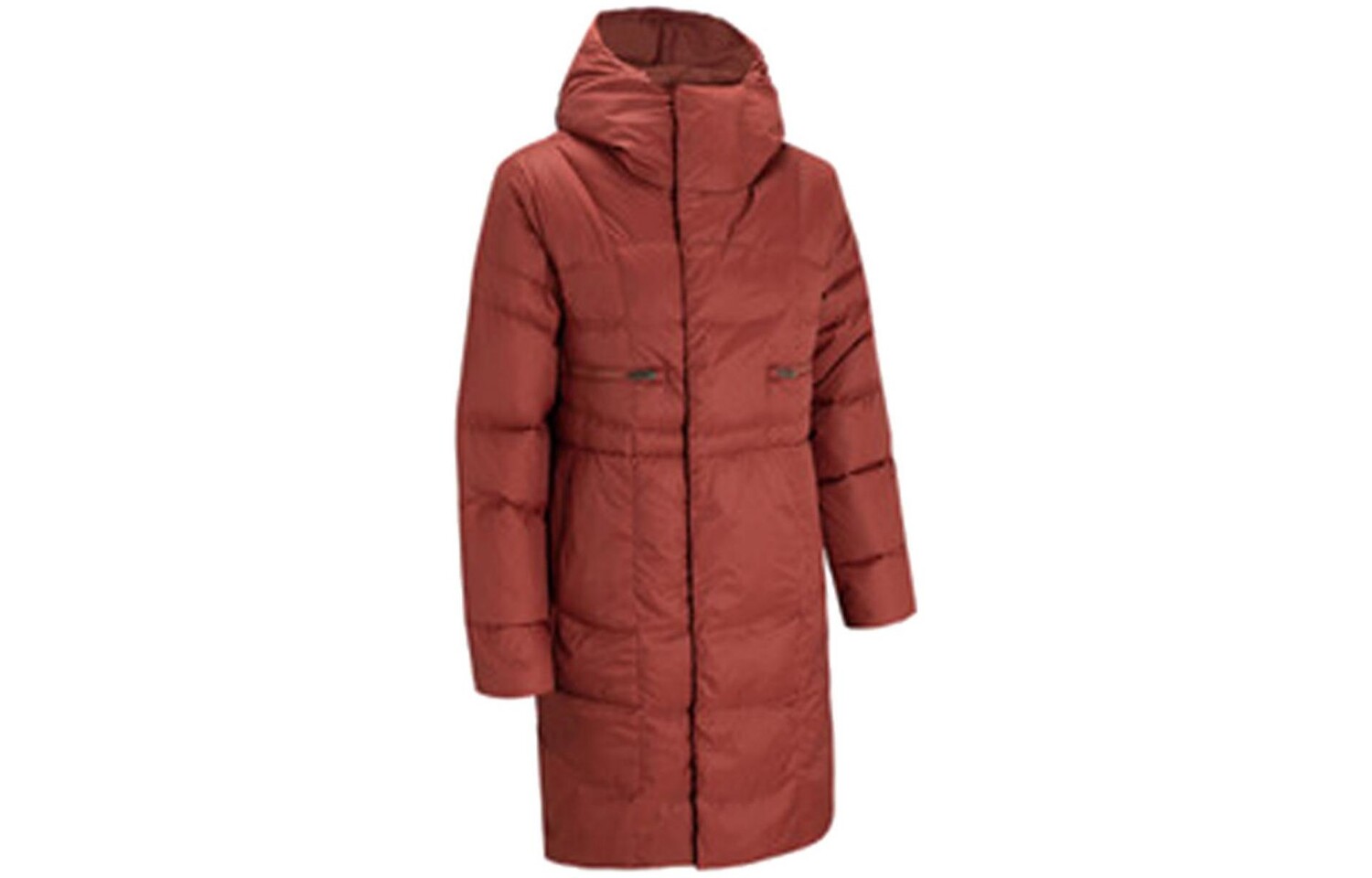 Женский пуховик Under Armour, цвет Burgundy
Женский пуховик Under Armour, цвет Burgundy