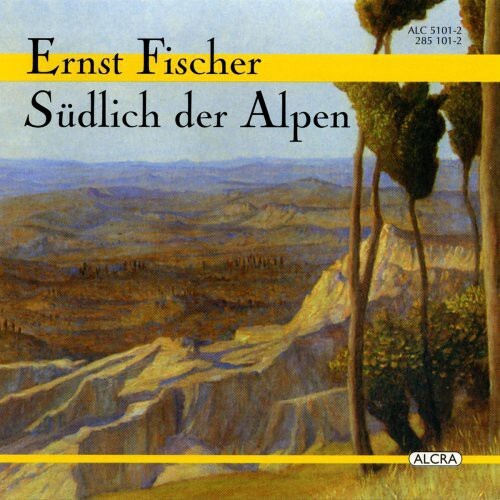 CD диск Fischer / Rundfunkorchester Berlin / Baum: Sudlich Der Alpen
CD диск Fischer / Rundfunkorchester Berlin / Baum: Sudlich Der Alpen