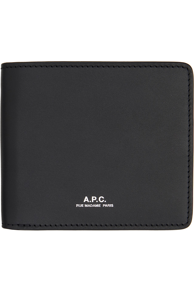Кошелек London 2.0 A.P.C., черный
Кошелек London 2.0 A.P.C., черный