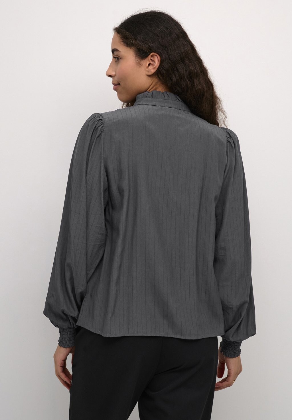 Блуза DORIT Kaffe, черный
Блуза DORIT Kaffe, черный