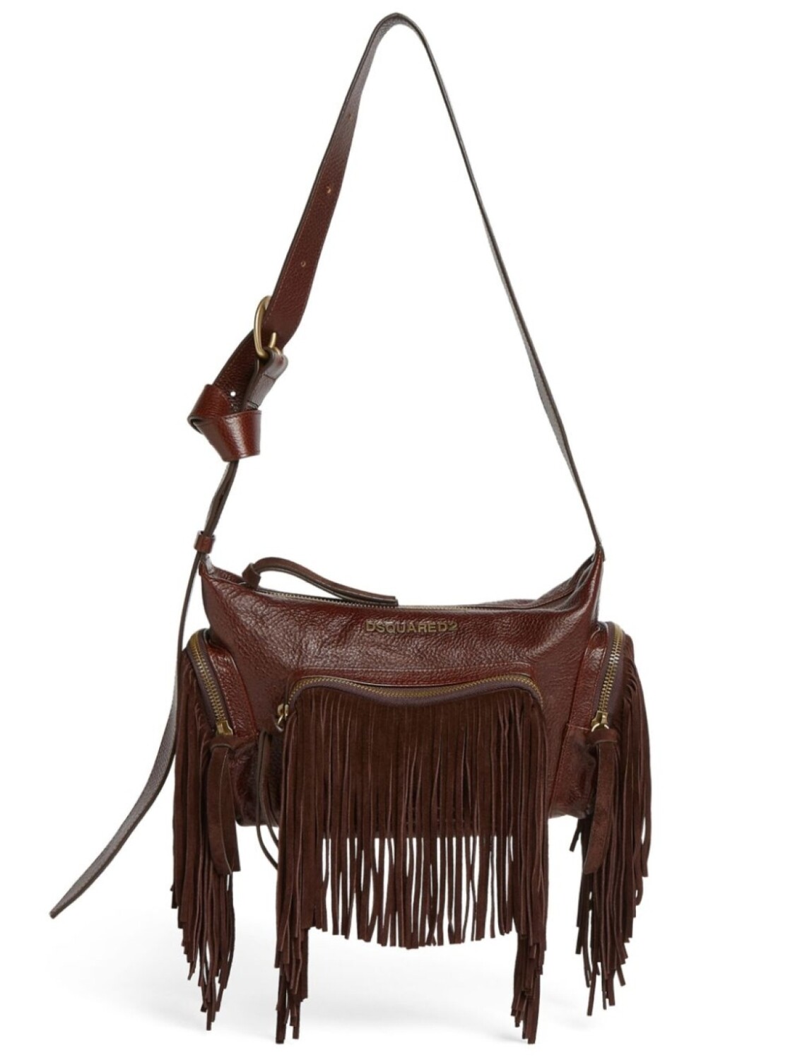 DSQUARED2 сумка на плечо, коричневый
DSQUARED2 сумка на плечо, коричневый
