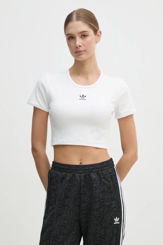 Футболка Essential Adidas Originals, белый
Футболка Essential Adidas Originals, белый