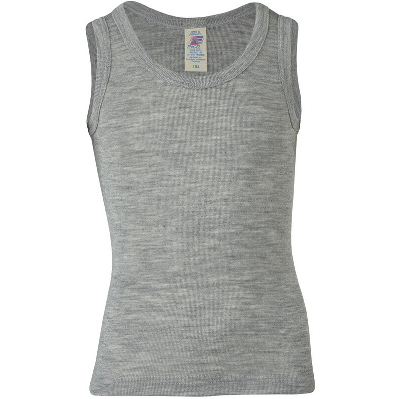Детский топ Engel, серый
Детский топ Engel, серый