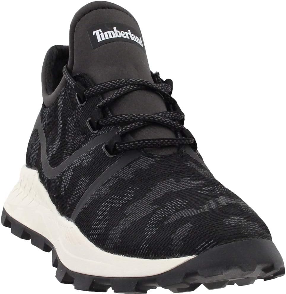 Мужские ботинки Timberland Brooklyn с перфорацией, черный
Мужские ботинки Timberland Brooklyn с перфорацией, черный