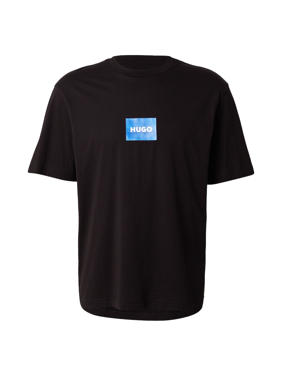 Рубашка HUGO Nayonix, черный
Рубашка HUGO Nayonix, черный