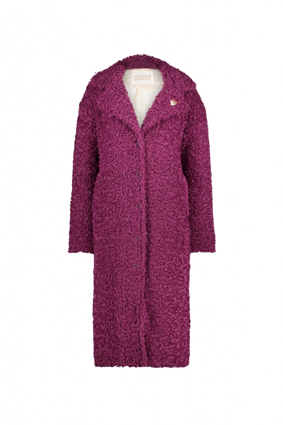 Зимнее пальто Fabienne Chapot, цвет Magenta
Зимнее пальто Fabienne Chapot, цвет Magenta