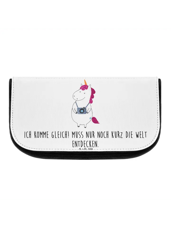 Косметичка Mr. & Mrs. Panda, белый
Косметичка Mr. & Mrs. Panda, белый