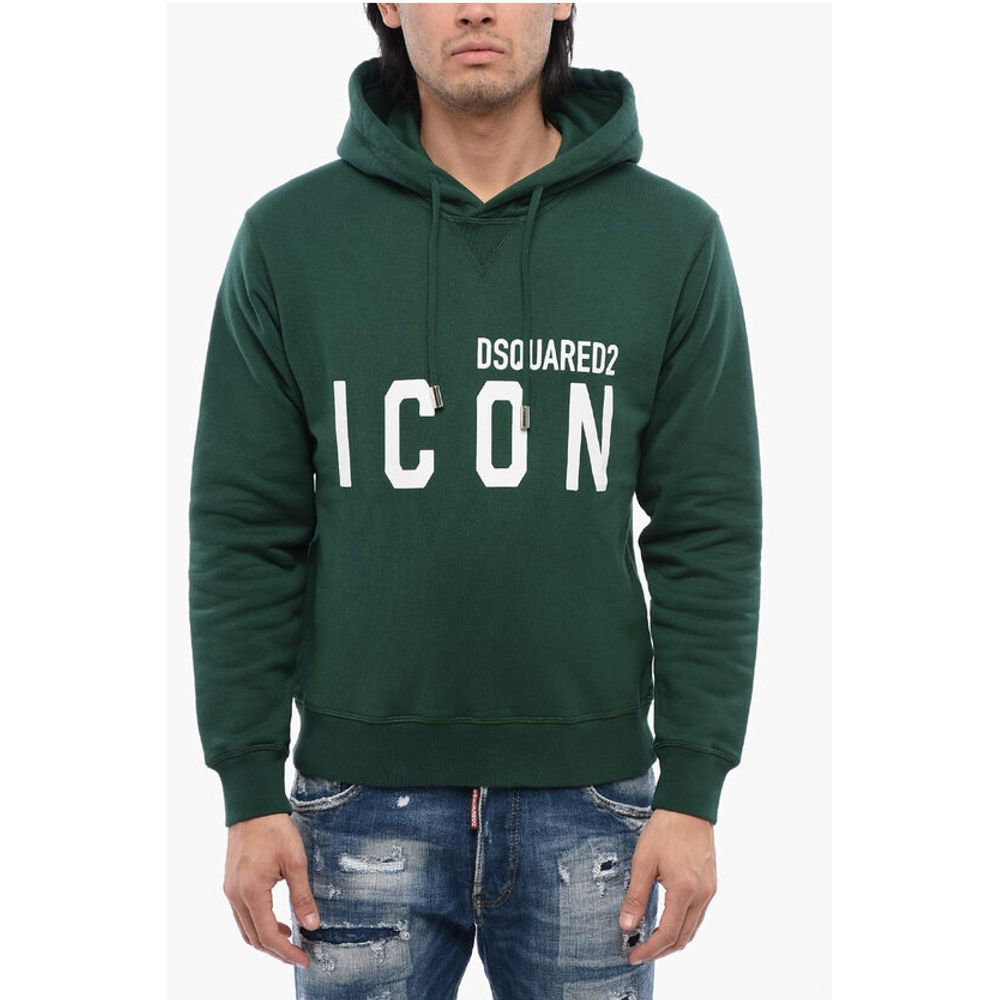 Толстовка с принтом ICON Dsquared2, Green
Толстовка с принтом ICON Dsquared2, Green