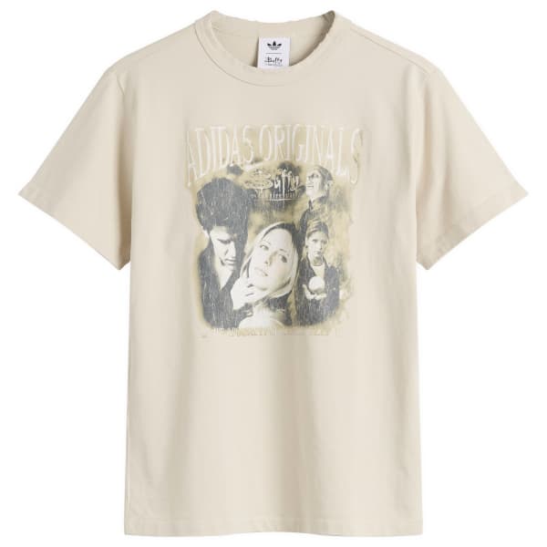 Футболка Баффи Adidas, Alumina
Футболка Баффи Adidas, Alumina