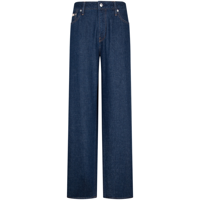 Calvin Klein Женские джинсы деним темно-синий
Calvin Klein Женские джинсы деним темно-синий