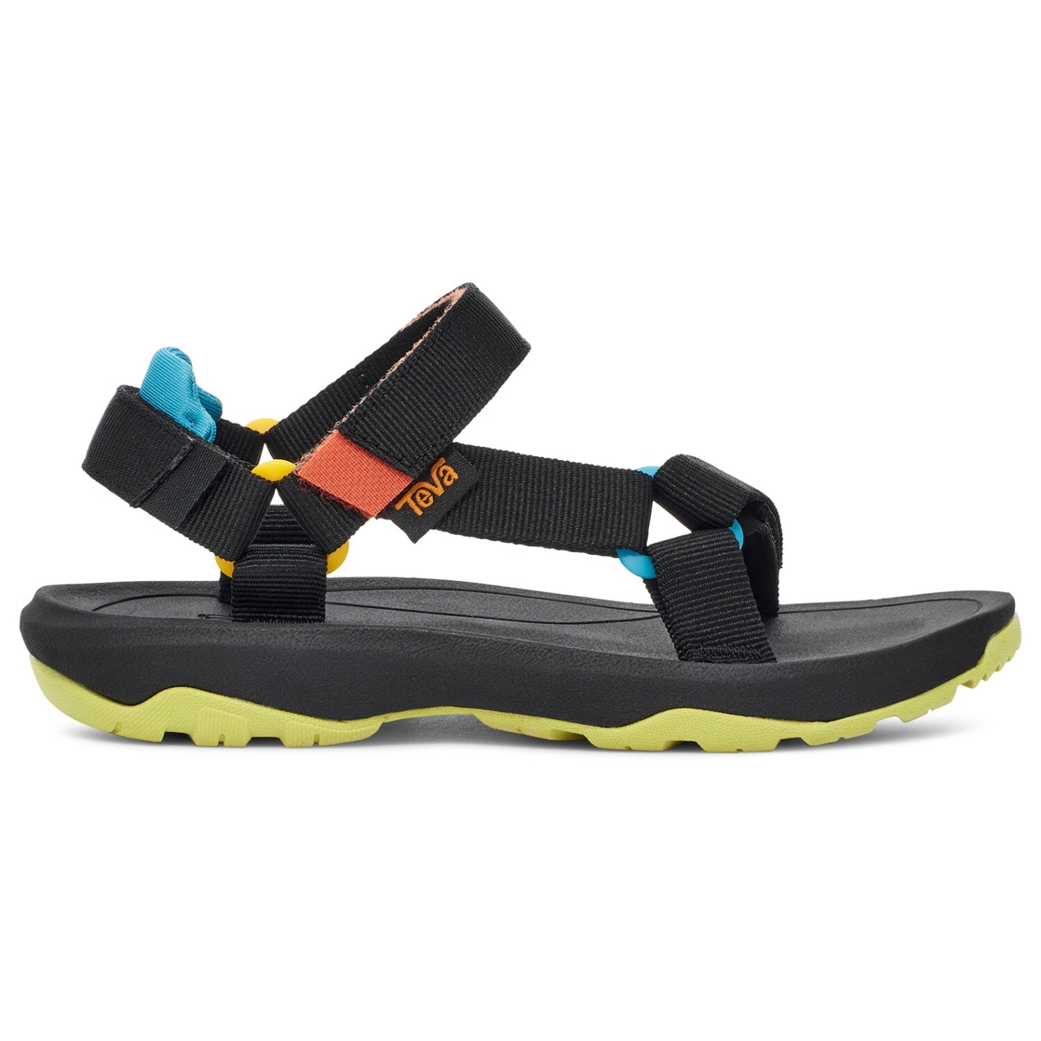 Сандалии Teva Kid's Hurricane XLT 2, цвет Black Multi
Сандалии Teva Kid's Hurricane XLT 2, цвет Black Multi