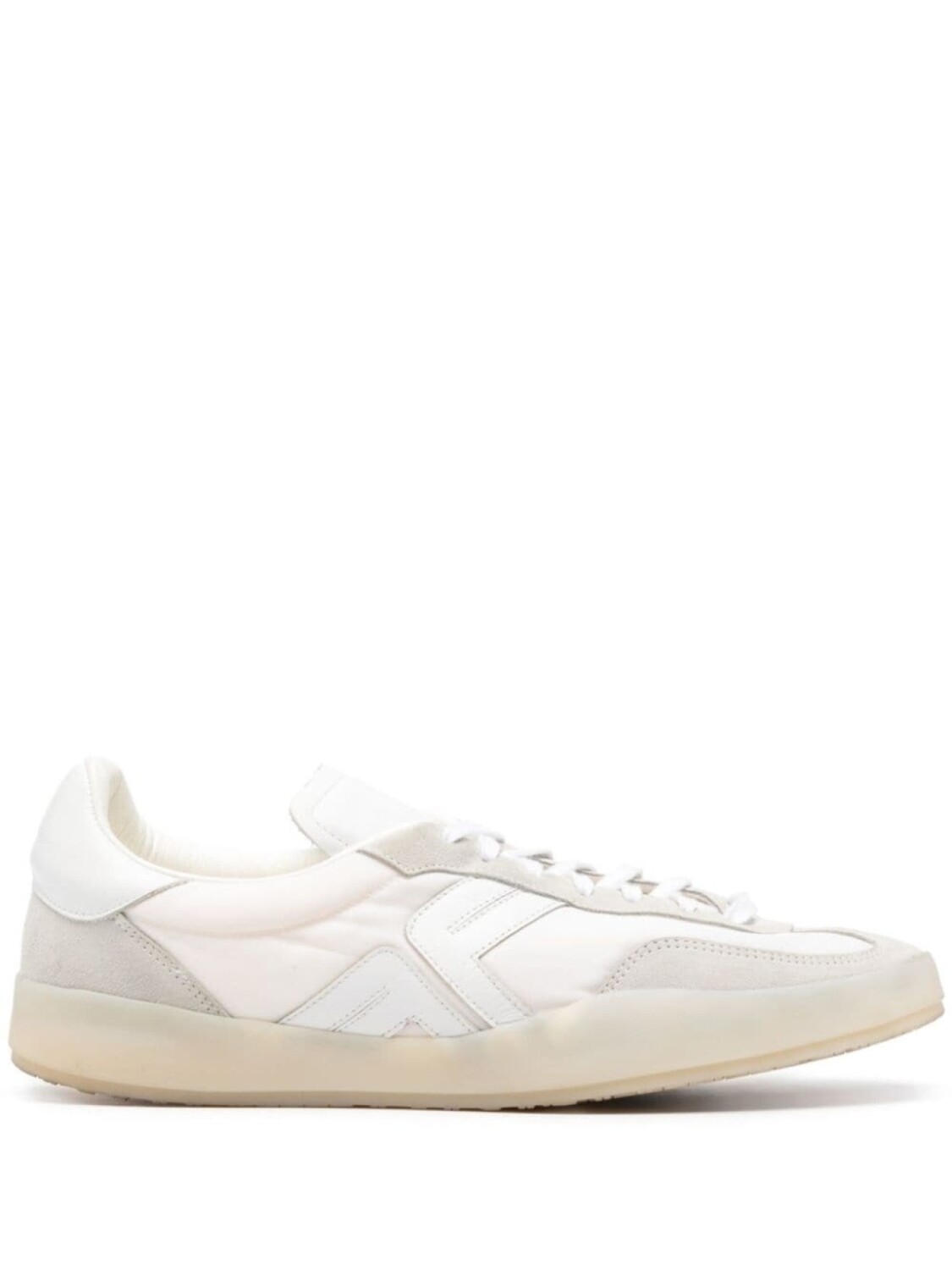 FURSAC кроссовки с аппликацией логотипа, белый
FURSAC кроссовки с аппликацией логотипа, белый