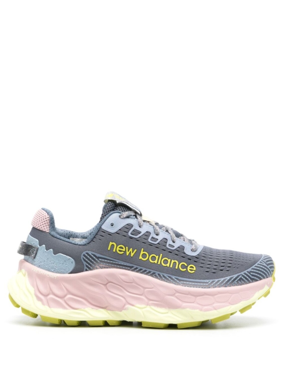New Balance кроссовки Fresh Foam x More Trail v3, серый 
New Balance кроссовки Fresh Foam x More Trail v3, серый