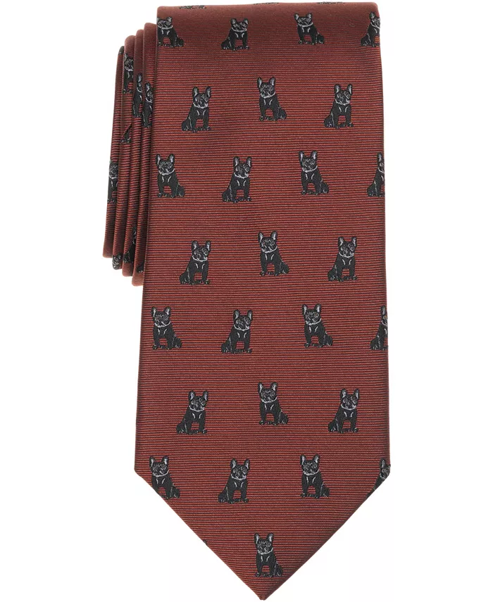 Галстук Frenchie для мужчин от Brooks Brothers Brooks Brothers, оранжевый
Галстук Frenchie для мужчин от Brooks Brothers Brooks Brothers, оранжевый