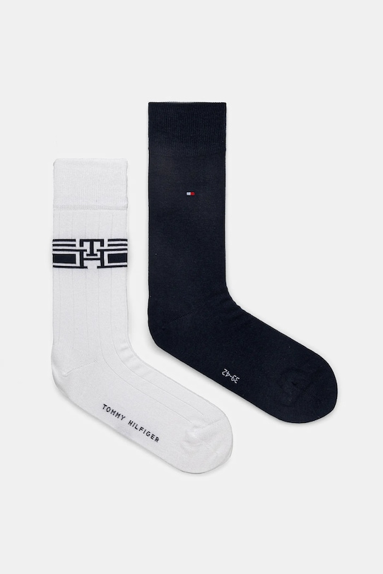 Носки 2 пары Tommy Hilfiger, белый
Носки 2 пары Tommy Hilfiger, белый