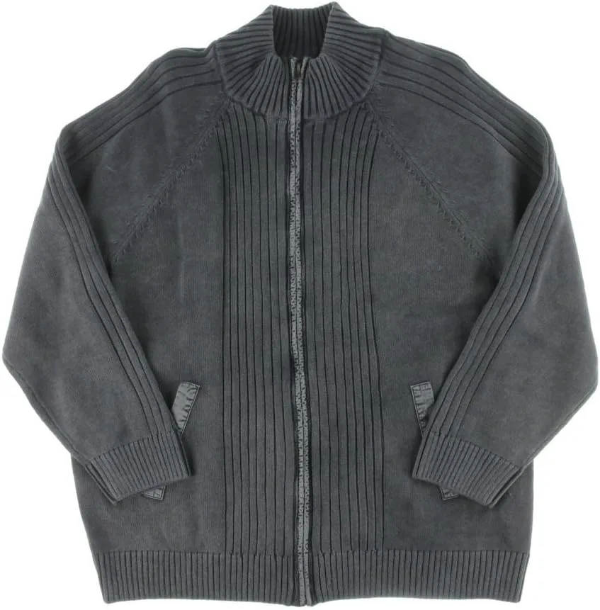 Мужская куртка Alex Stevens с молнией и карманами
Мужская куртка Alex Stevens с молнией и карманами