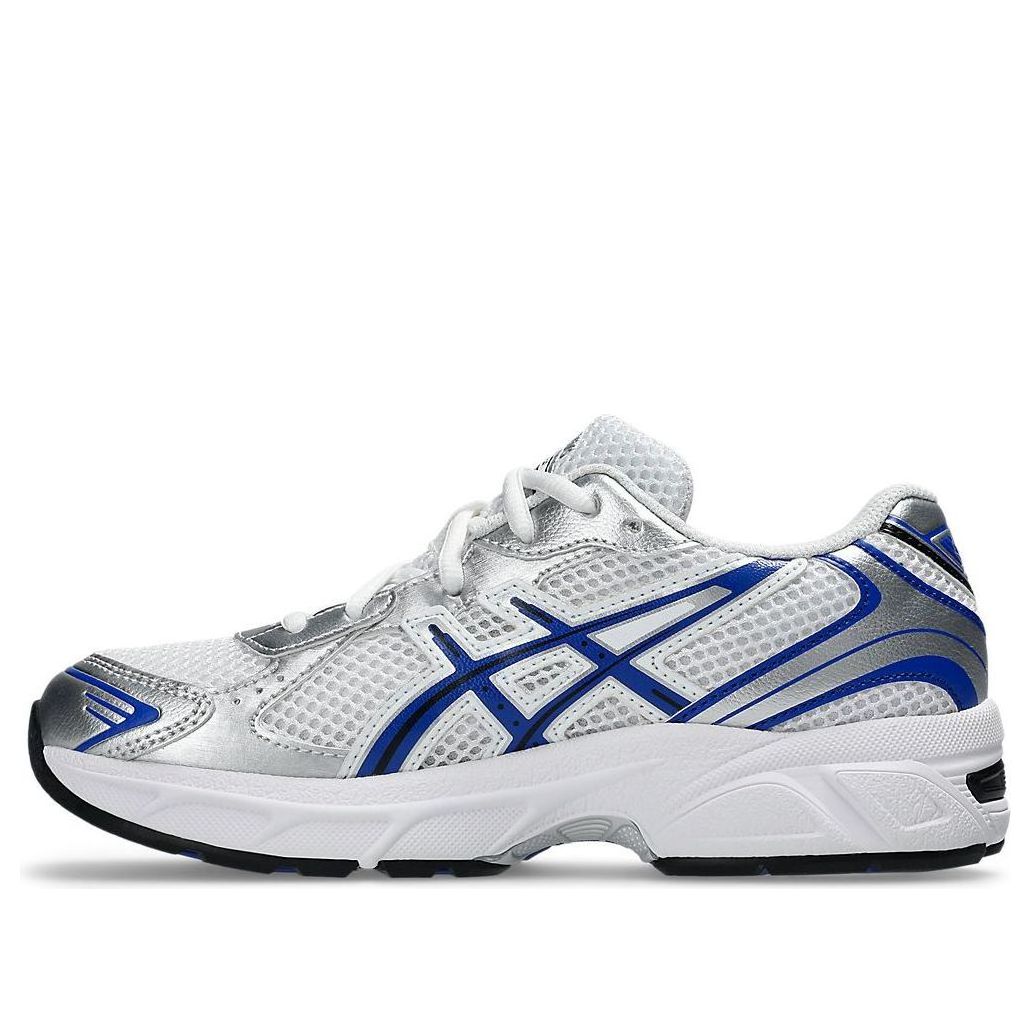 Кроссовки (GS) ASICS Gel-1130 'White Blue'
Кроссовки (GS) ASICS Gel-1130 'White Blue'