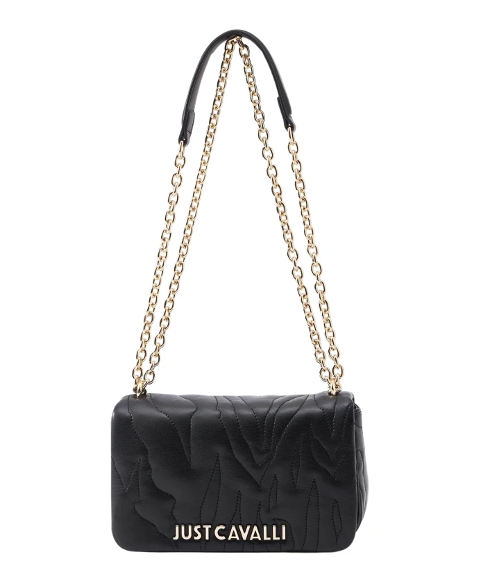 Сумка через плечо Just Cavalli, черный
Сумка через плечо Just Cavalli, черный
