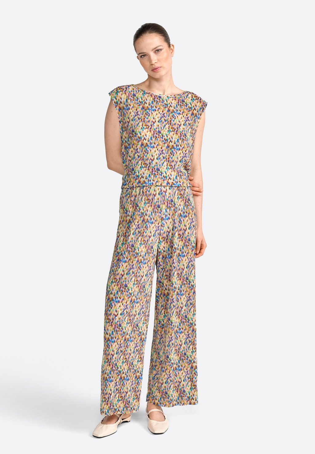 Брюки Rich & Royal, мультиколор
Брюки Rich & Royal, мультиколор