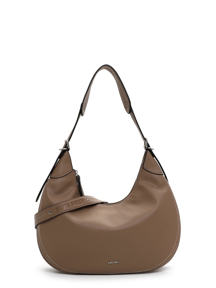 Сумка через плечо SURI FREY, серо-коричневый
Сумка через плечо SURI FREY, серо-коричневый
