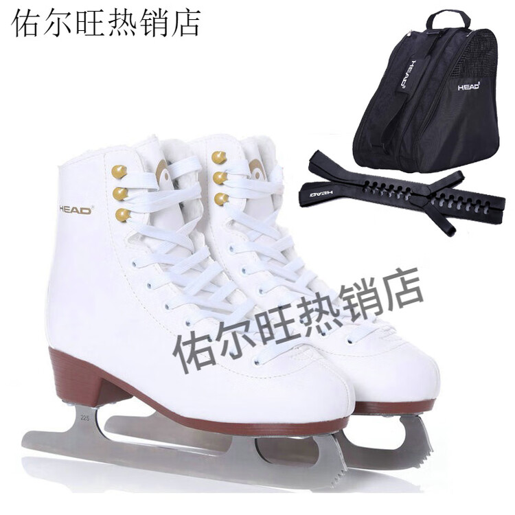 HEAD Коньки для фигурного катания и хоккея F200 утепленные, с черной сумкой и чехлом для лезвий, размер 40
HEAD Коньки для фигурного катания и хоккея F200 утепленные, с черной сумкой и чехлом для лезвий, размер 40