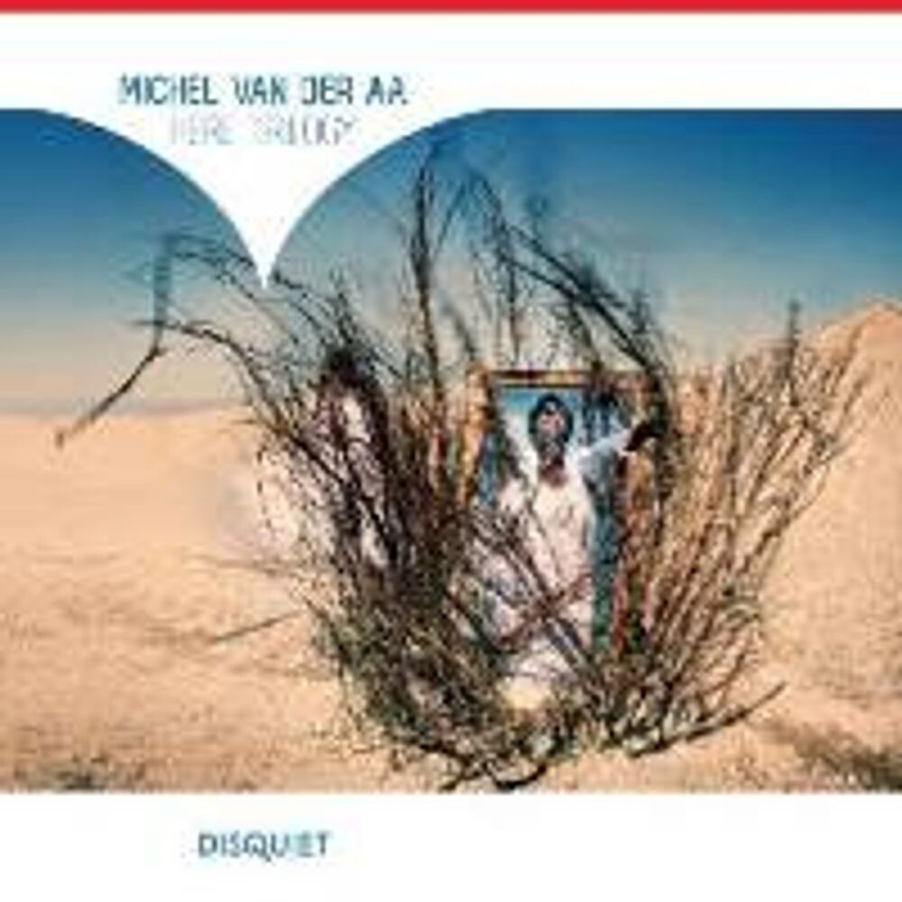 Диск CD Van Der Aa: Here Trilogy - Michel van der Aa, Péter Eötvös, Etienne Siebens, Claron McFadden, Netherlands Radio Chamber Orchestra
Диск CD Van Der Aa: Here Trilogy - Michel van der Aa, Péter Eötvös, Etienne Siebens, Claron McFadden, Netherlands Radio Chamber Orchestra