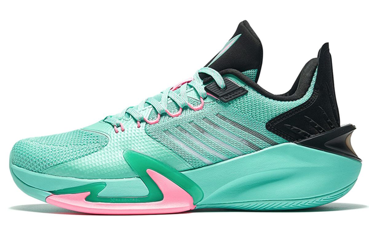 Баскетбольные кроссовки Light Feather 2nd мужские с низким верхом, нейтральные, оливковые/средние, оливковые/светло-серые/черные Xtep 
Баскетбольные кроссовки Light Feather 2nd мужские с низким верхом, нейтральные, оливковые/средние, оливковые/светло-серые/черные Xtep