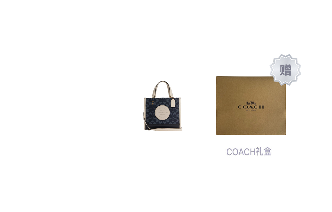 COACH Сумка Демпси
COACH Сумка Демпси