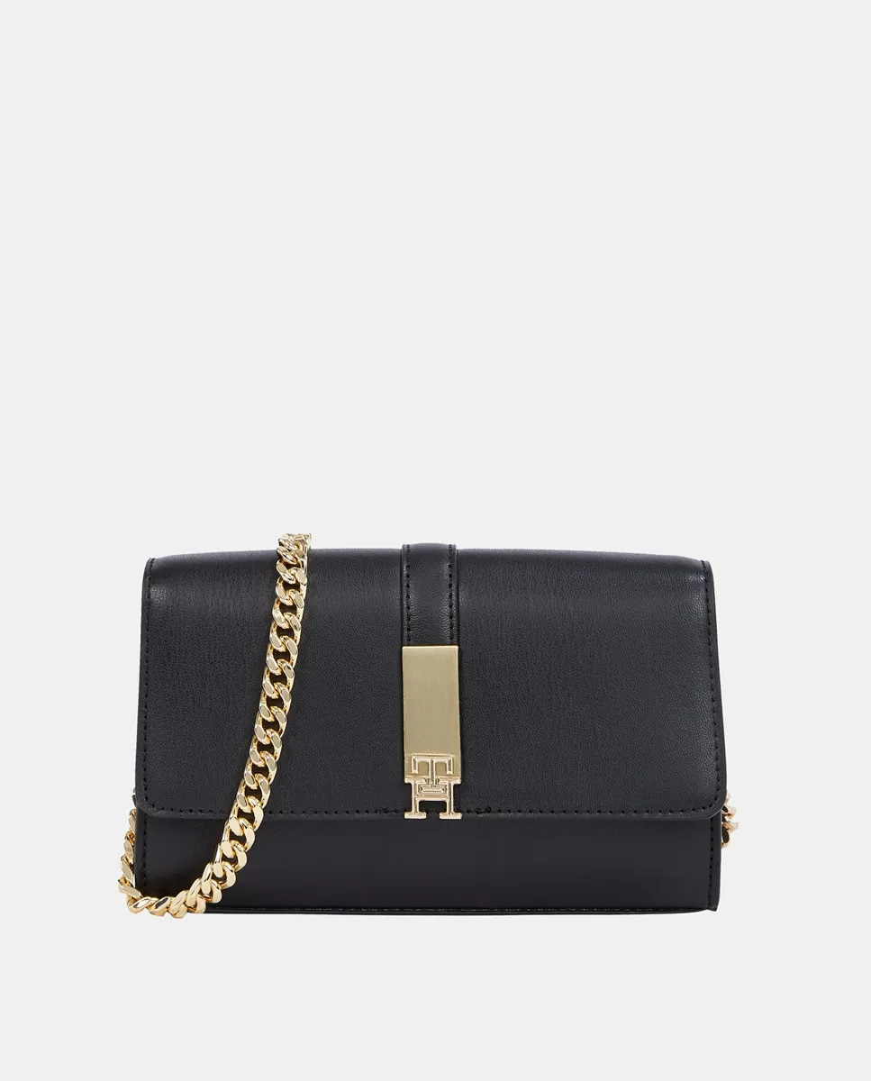 Сумка через плечо для вечеринок с цепочкой Tommy Hilfiger, черный
Сумка через плечо для вечеринок с цепочкой Tommy Hilfiger, черный