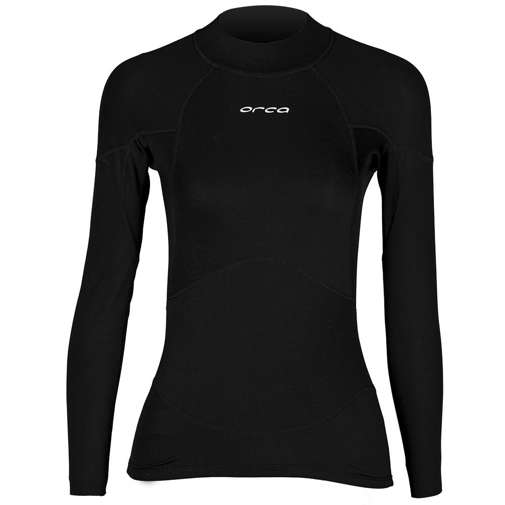 Футболка с длинным рукавом Orca Base Layer Woman Neoprene, черный
Футболка с длинным рукавом Orca Base Layer Woman Neoprene, черный