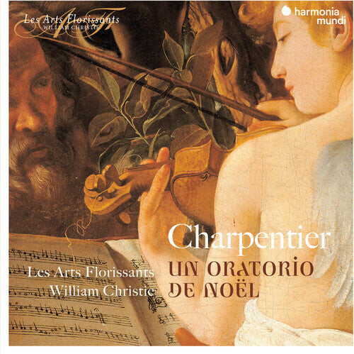 CD диск Les Arts Florissants / Christie, William: Charpentier: A Christmas Oratorio
CD диск Les Arts Florissants / Christie, William: Charpentier: A Christmas Oratorio