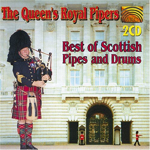 CD диск Queen's Royal Pipers: Best Of Scottish Pipes and Drums
CD диск Queen's Royal Pipers: Best Of Scottish Pipes and Drums