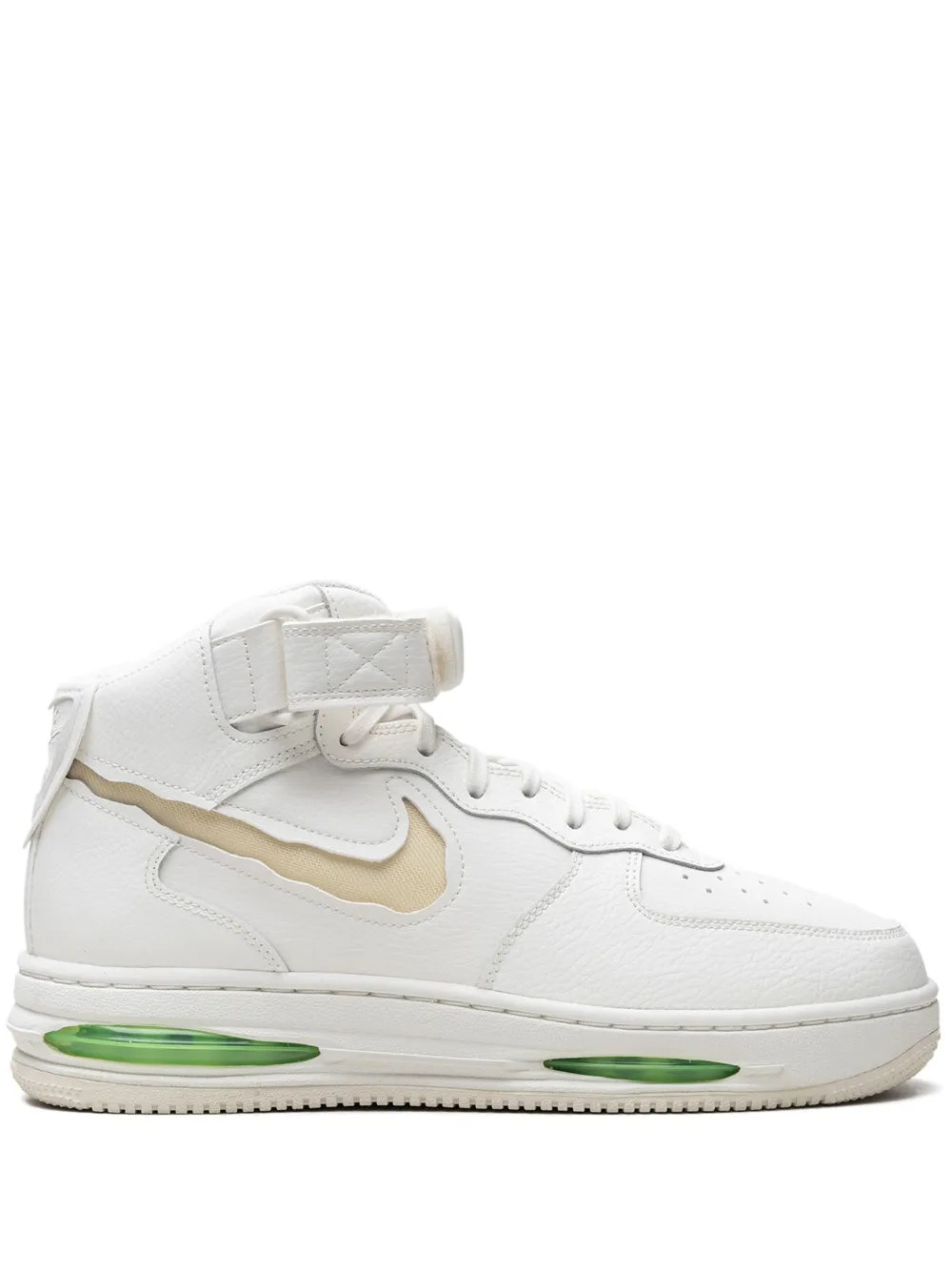 Кроссовки Air Force 1 Mid Remastered Sail Nike, белый
Кроссовки Air Force 1 Mid Remastered Sail Nike, белый