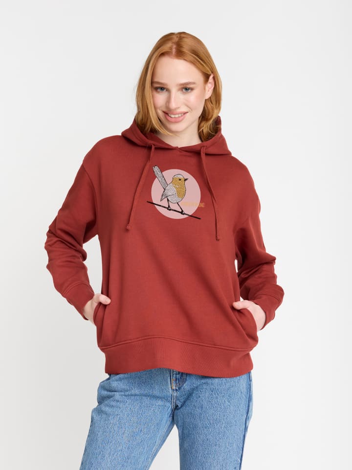 Толстовка GreenBomb
Толстовка GreenBomb