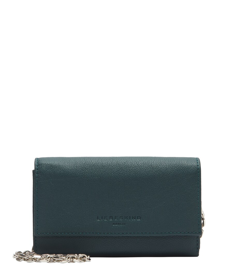 Клатч Liebeskind Berlin, Dark green
Клатч Liebeskind Berlin, Dark green