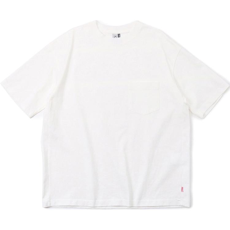 Футболка унисекс белая CHUMS 
Футболка унисекс белая CHUMS