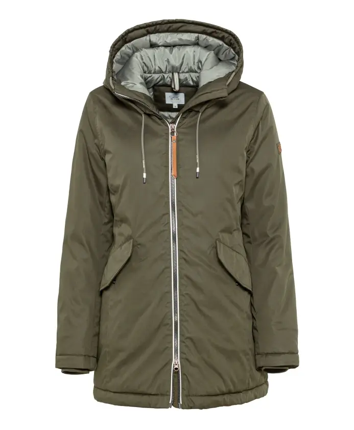 Пуховики Camel Active, зеленый
Пуховики Camel Active, зеленый