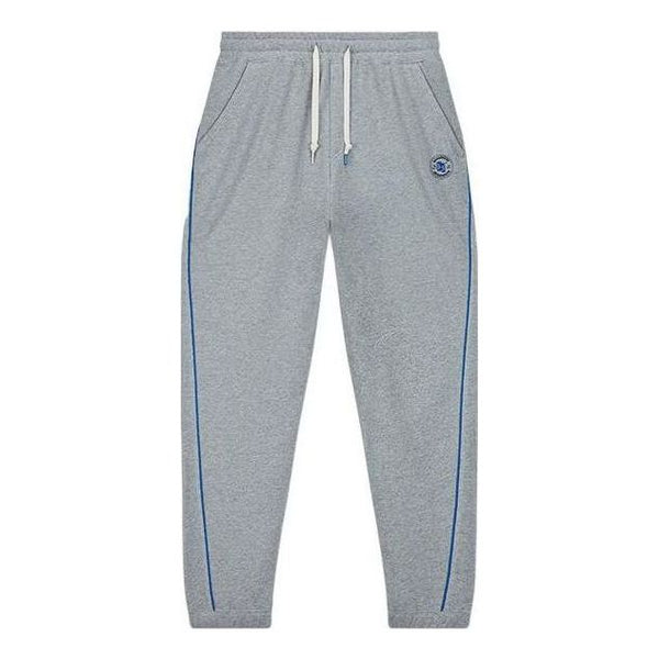 Брюки x ader error shapes pants 'vintage grey heather' Converse, серый
Брюки x ader error shapes pants 'vintage grey heather' Converse, серый