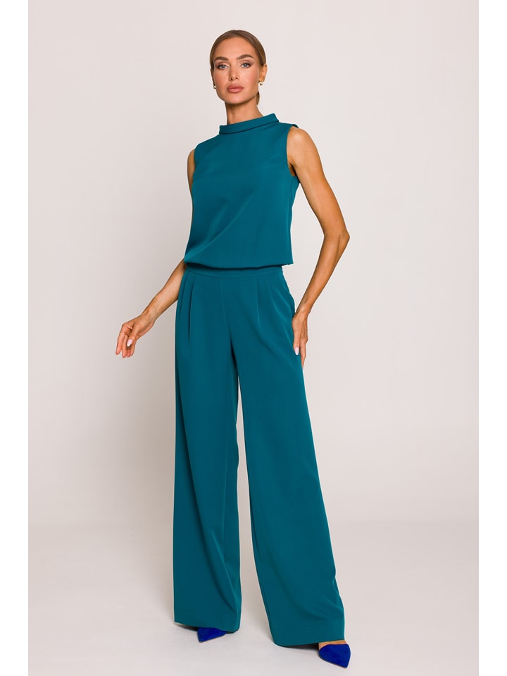 Комбинезон made of emotion, синий
Комбинезон made of emotion, синий