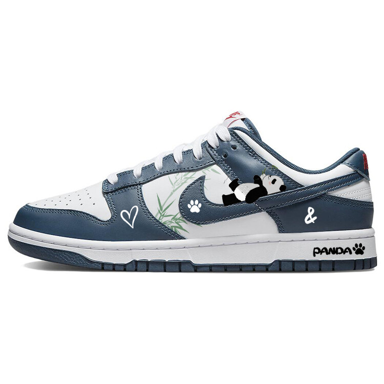 Кроссовки Nike Dunk Skateboarding Shoes Men Low-top Cyan/White, белый/темно-синий
Кроссовки Nike Dunk Skateboarding Shoes Men Low-top Cyan/White, белый/темно-синий