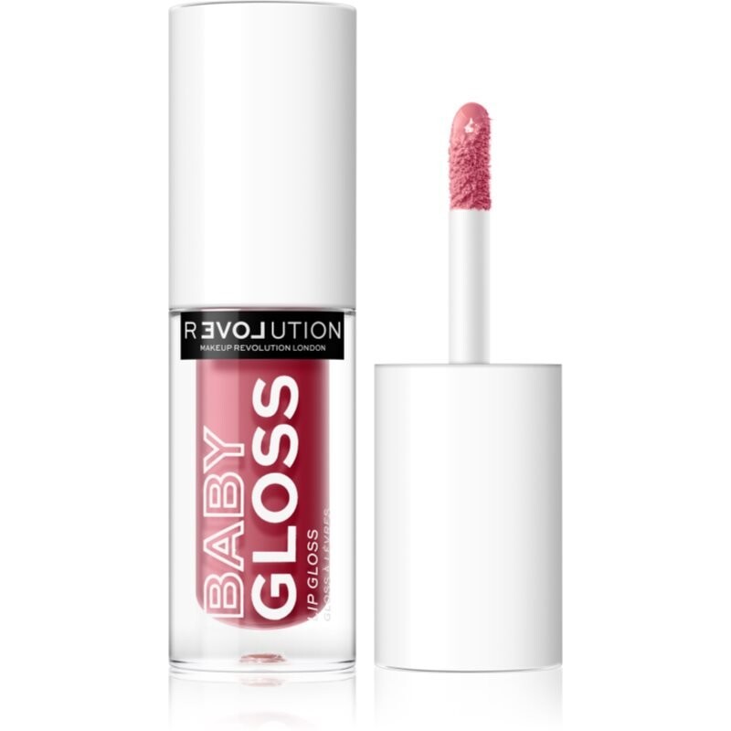 Блеск для губ Revolution Relove Baby Gloss высокопигментированный оттенок Sweet 2,2 мл
Блеск для губ Revolution Relove Baby Gloss высокопигментированный оттенок Sweet 2,2 мл